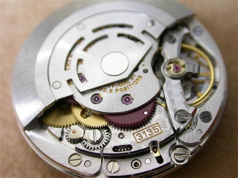 rolex movement 3135 datejust|rolex 3135 movement review.